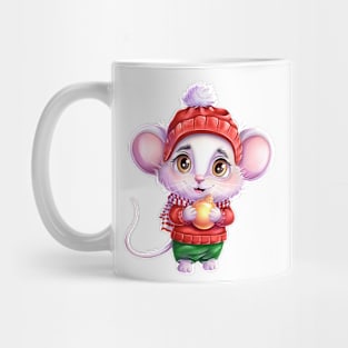 Cute Mouse Mug